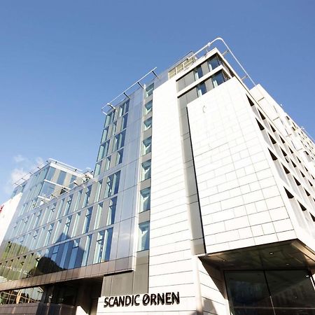 Scandic Ornen Bergen Exterior photo