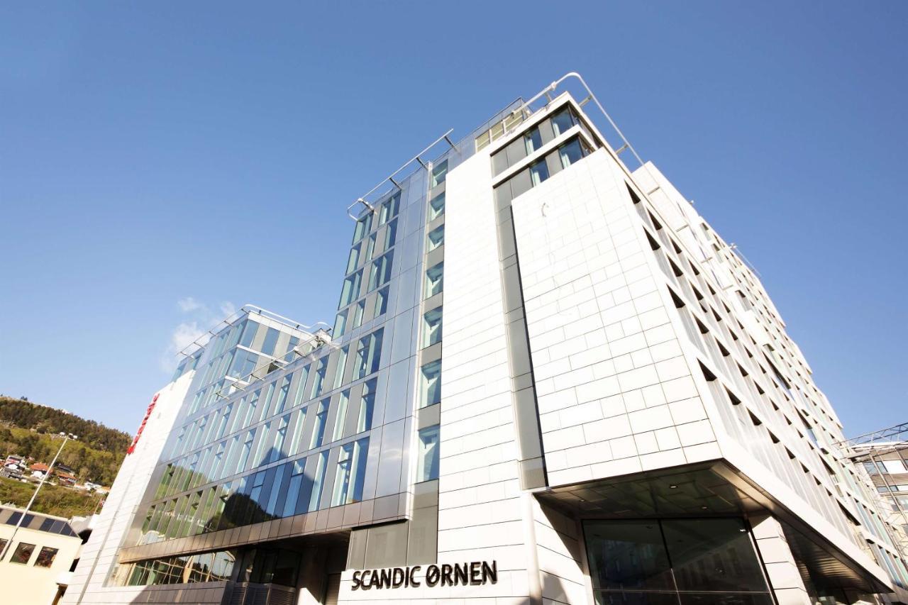 Scandic Ornen Bergen Exterior photo