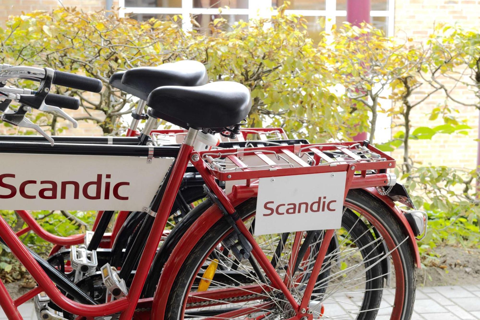 Scandic Ornen Bergen Exterior photo